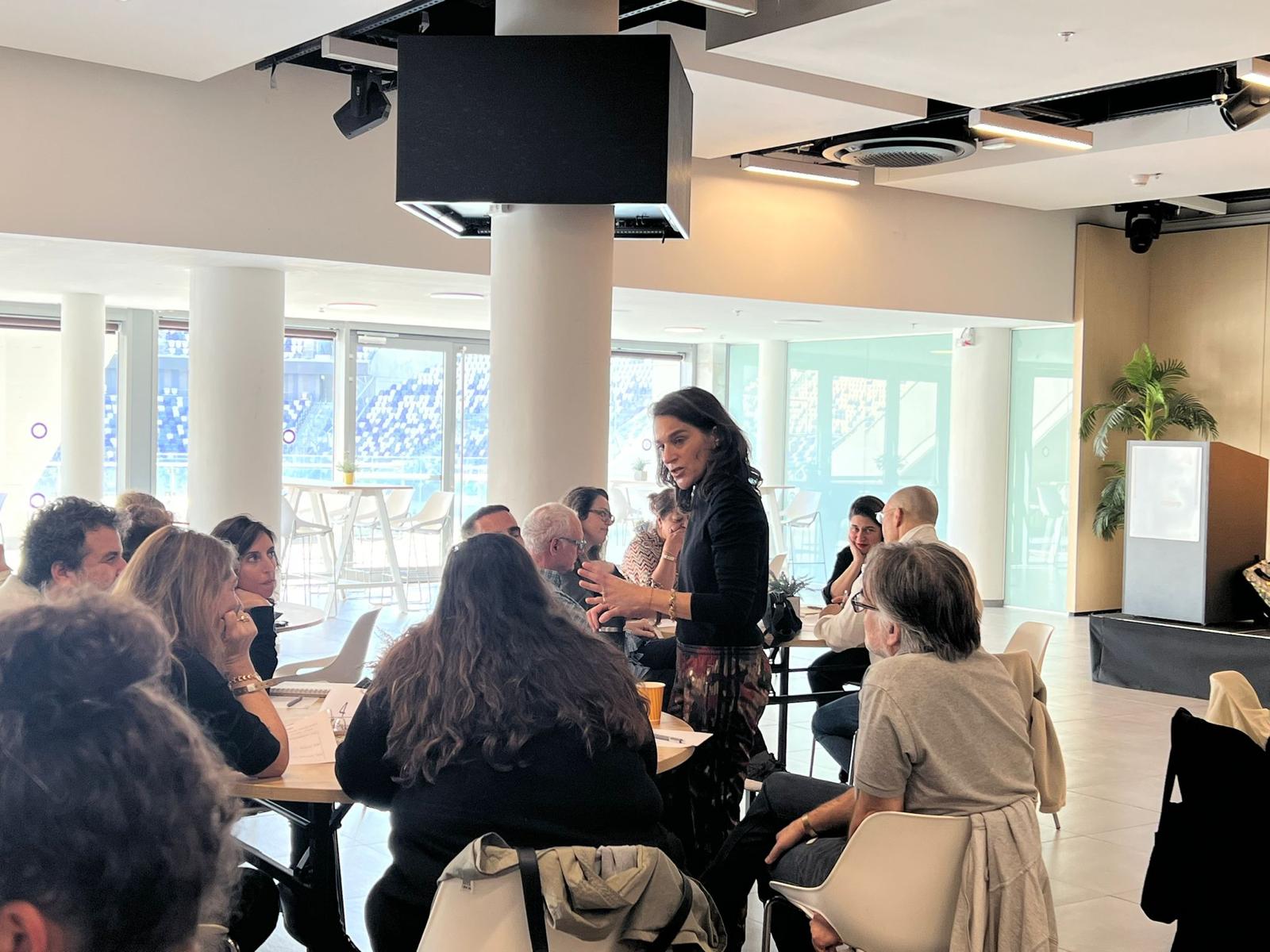 סדנת בינה מלאכותית